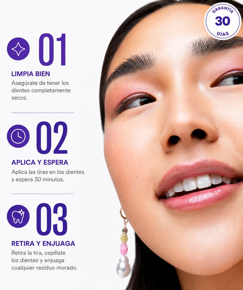 WhiteTone™ V34 - Neutraliza los tonos amarillos en 30 minutos