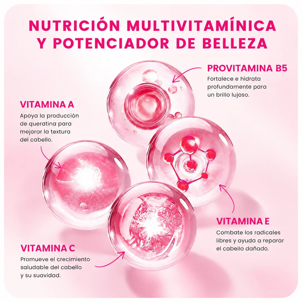Lymane HydraGlow: Serum Capilar en Cápsulas