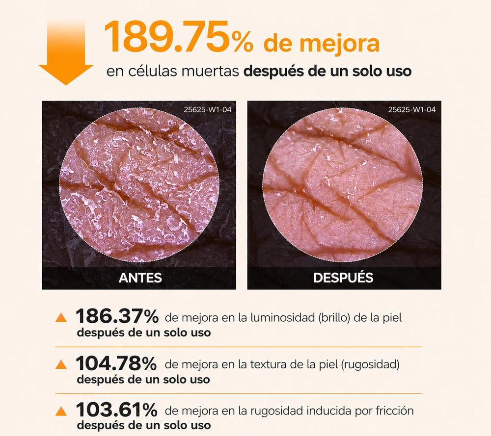 Dr. Melaxin - Spray Exfoliante para Manchas y Piel Opaca