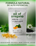Oil of Oregano – Fórmula Natural de Alto Potencial